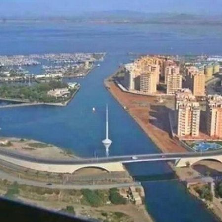Lmha 07 La Manga Beach Club La Manga Екстер'єр фото