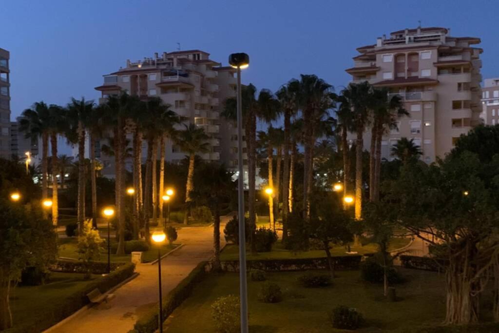 Lmha 07 La Manga Beach Club La Manga Екстер'єр фото