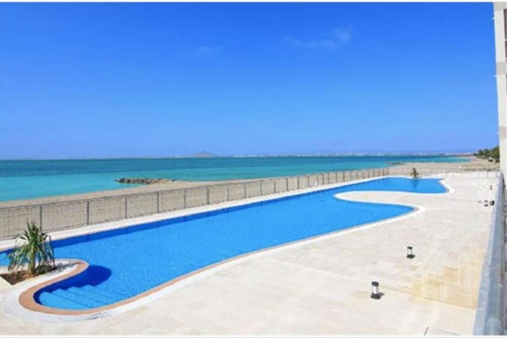Lmha 07 La Manga Beach Club La Manga Екстер'єр фото
